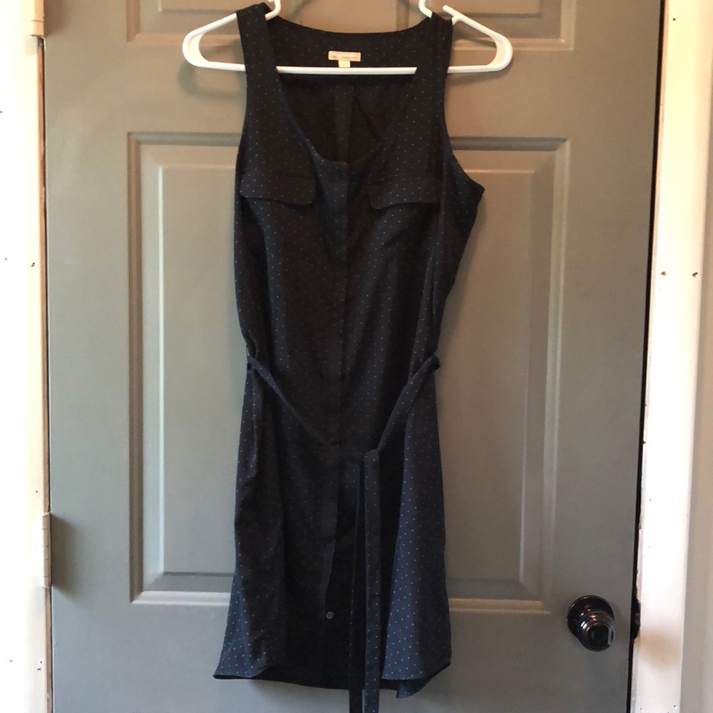 GAP shirt dress